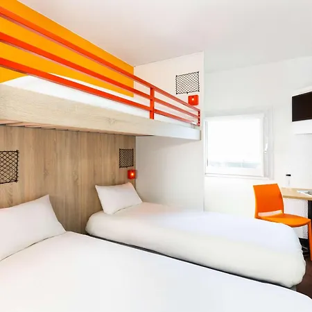 F1 Hotel Vannes