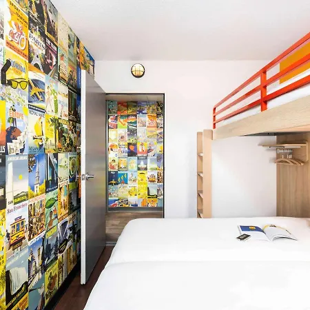 F1 Hotel Vannes