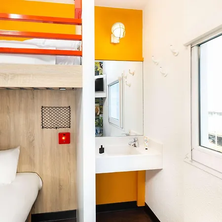 Hotel F1 Vannes
