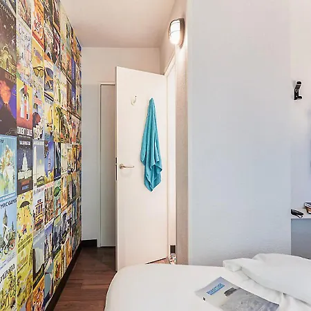 F1 Hotel Vannes